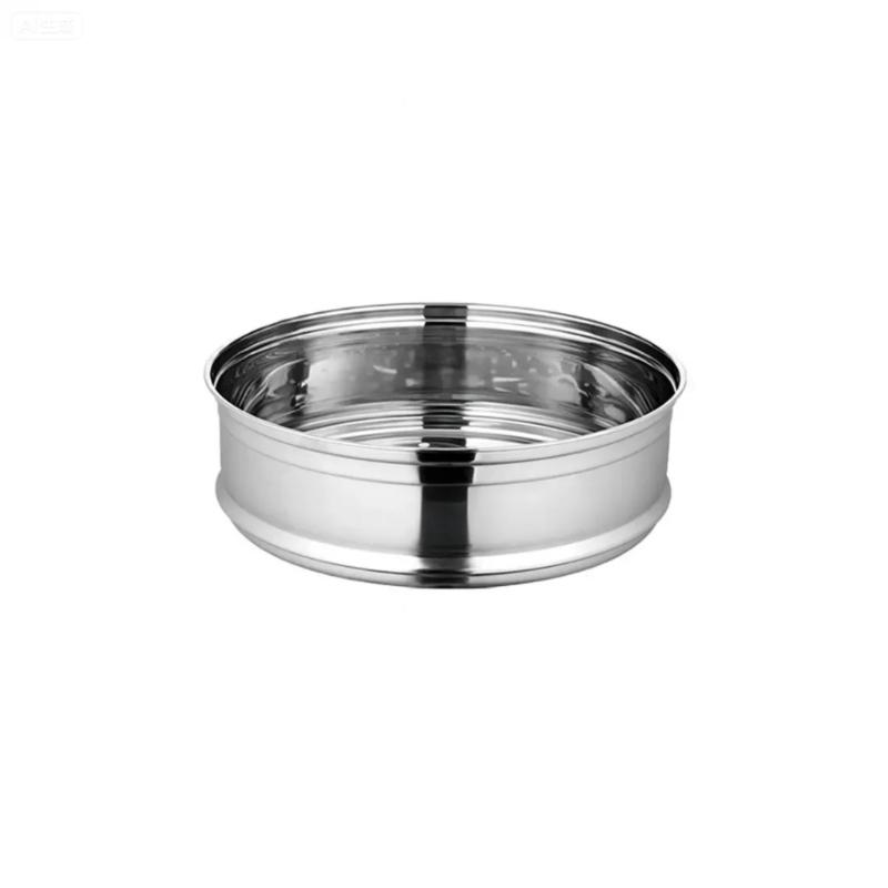 

Steamer-for Cooking Stackable Steamer-Pan Multi-Tier Layer Stainless Steel-Steamer Grid For Cooking Vegetable-Steamer 26CM