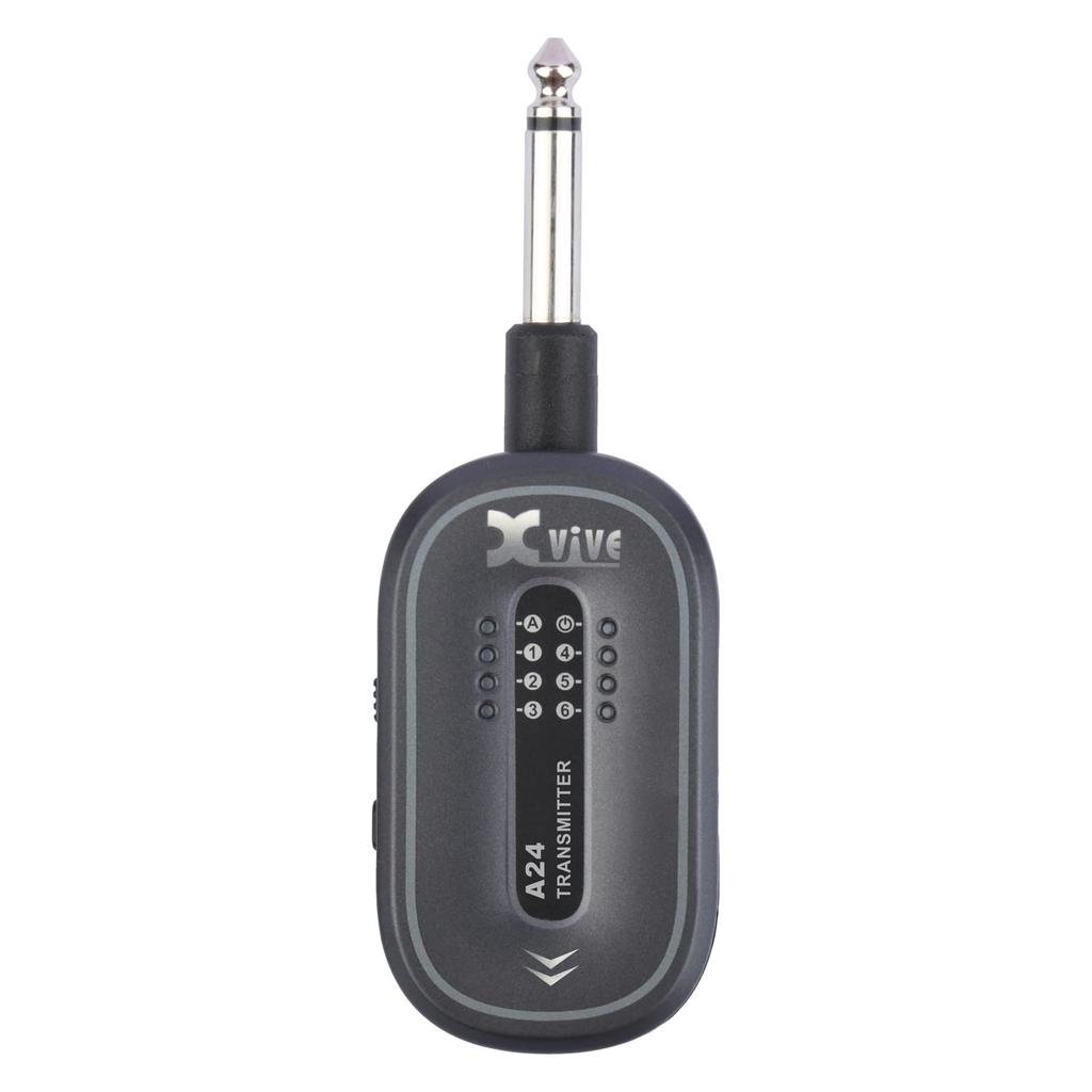 Xvive A24 Guitar Wireless System Grey XV-A24