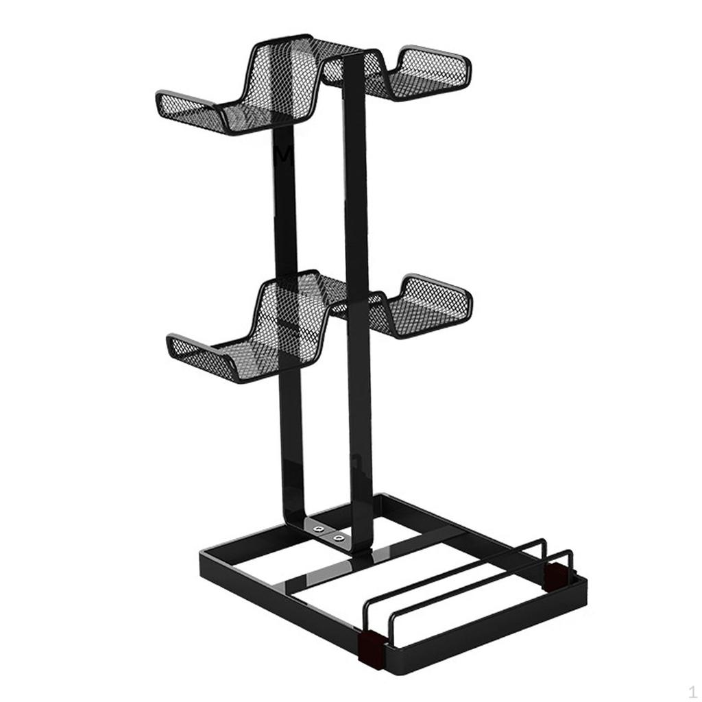 Universal Controller Holder, Headphone Desk Organizer ,Storage Rack, Display