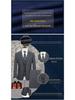 Men's Plus-Size Casual Business Suit - Autumn/Winter Korean Style
