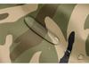 Calças de Esqui Camufladas Unissex: Equipamento de Snowboard à Prova de Vento, Impermeável, Espesso, Forrado com Fleece, Estilo Americano.