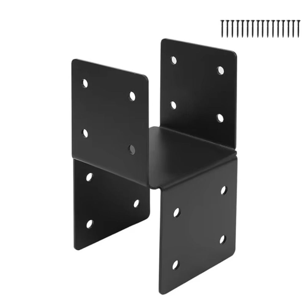 Corrosion Resistant Pergola Brackets Heavy Duty Beam Connector Pergola Kits  Outdoor Structure