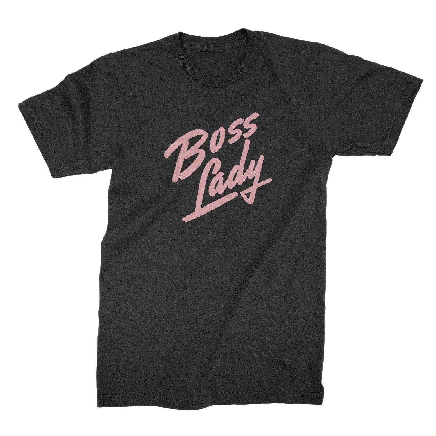 Boss Lady T Shirt Bosslady TShirt Girl Power Shirt 3XL