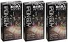 Bulk Purchase Iron Guy 12 Condoms X 3 Boxes Condoms Set Condoms, (36 Total)