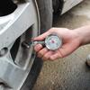 Mini Dial Tire Pressure Gauge High Precision Air Pressure Meter Car Tire Monitoring