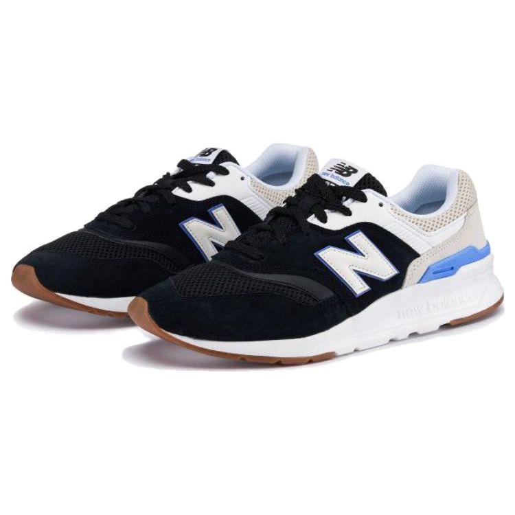 New Balance 997H Black Unisex Sneakers CM997HHB