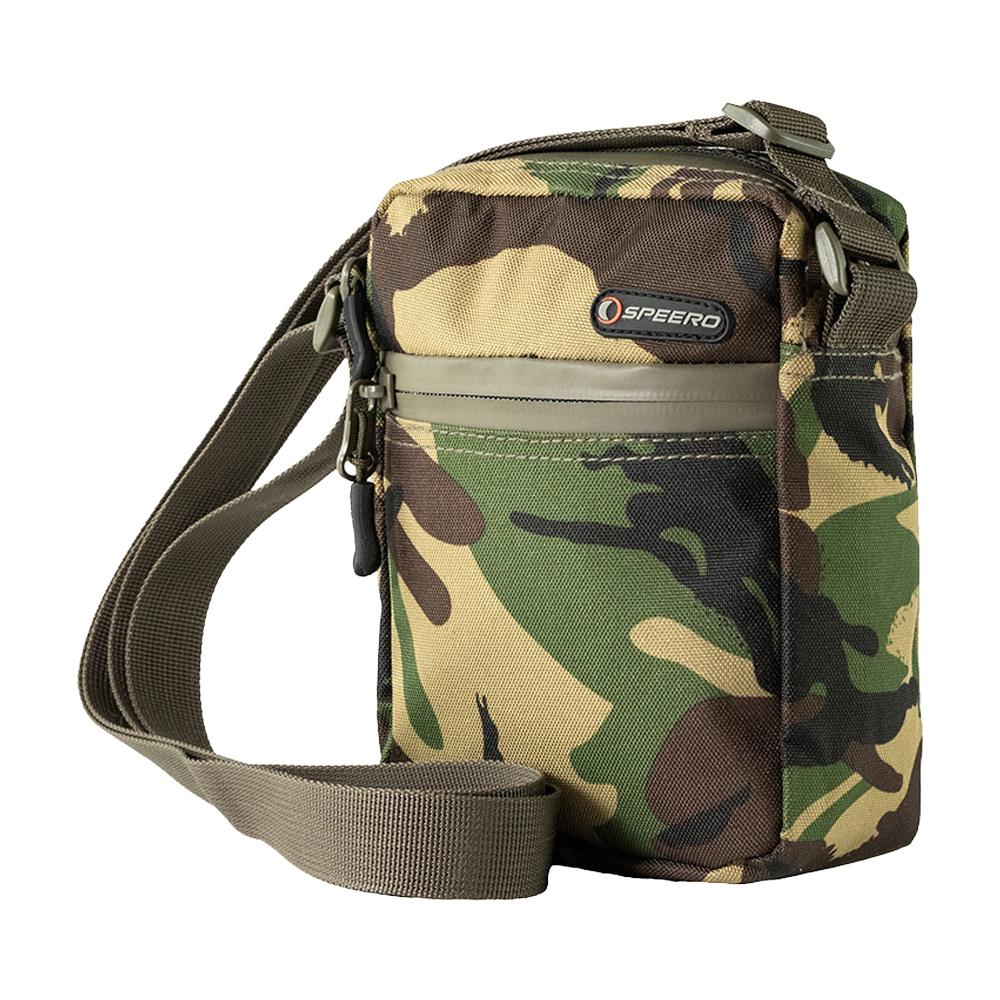Speero Valuables Camo Bag