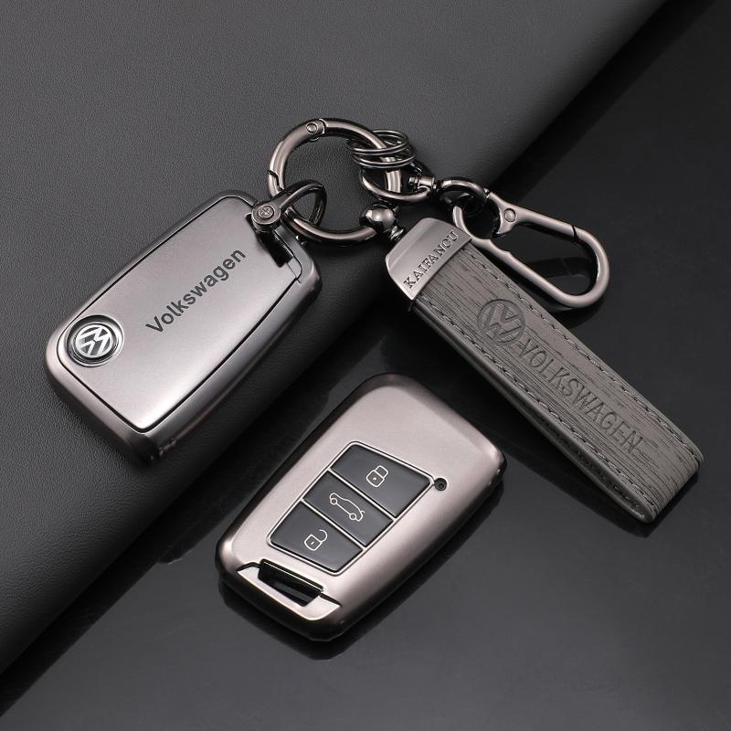 TPU Car Remote Key Case Cover Protector Shell Holder for VW Volkswagen Magotan Magotan GTE Passat B6 B7 B8 CC Arteon Accessories QV0