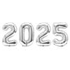 2026 Year of the Horse Celebration: New Year's Eve/Day Event Foil Balloon Decoration for Parties, Openings, and Company Events