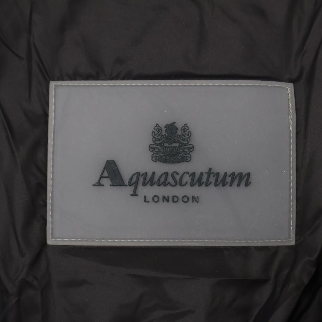 Aquascutum WYNCOL 3-Way Mountain Parka Khaki coat 36 khakiUsed