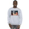 Disney Mens Lady And The Tramp Spaghetti Photo Sweatshirt