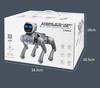 AI Robot Dog: Smart Educational Toy & Companion with Remote Control for Children