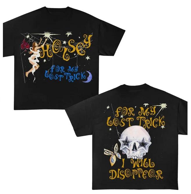 Halsey Tour Shirt, 2025 Halsey For My Last Trick The Tour Shirt M