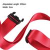 Travel Accessories TSA Password Customs Lock Suitcase Cross Belt Packing Strap Luggage Belt Luggage Straps Straps Belt