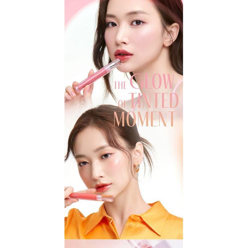 mude - Glace Lip Tint - 11 Colors