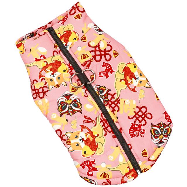 Hundekleidung Winter Haustier Hund Jacke Mantel Wasserdicht Weihnachten Welpen Kleidung Small Medium Large Hund Mops Chihuahua Ropa Para Perros