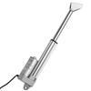 12V Linearantrieb, 101,6 mm Hub, IP65 Wasserdichter Linearantrieb, 3000N, 5 mm/s Bewegungsaktuatoren mit Montagehalterungen für Solarnachführsysteme,