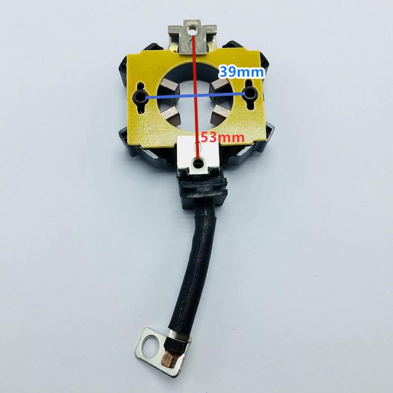 1 Piece Diy Accessories Electric Starter Carbon Brushes Holder For Mitsubishi Mondeo Focus Mazda M6 Starter Motor