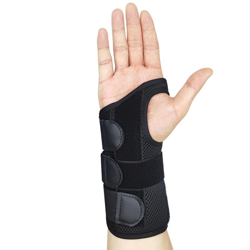 Steel Plate Wrist Support Splint