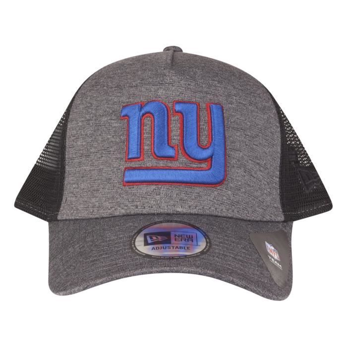 New Era A-Frame Shadow Trucker Cap - NFL New York Giants