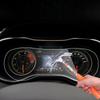 Car Instrument Film for Jeep Compass 2017 2018 2019 2020 Center Dashboard Membrane Screen Protector Anti-scratch Accessories
