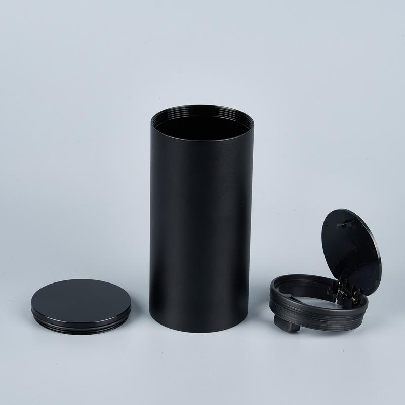 Car Trash Can Organizer Storage Bag Garbage Bin Ashtray for Porsche Panamera Cayenne Taycan 911 718 Macan Carrera-GT Accessories