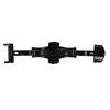 Watch Deployment Clasp Stainless Steel Double Push Button Watch Clasp Replacement Accessory for Watchmaker