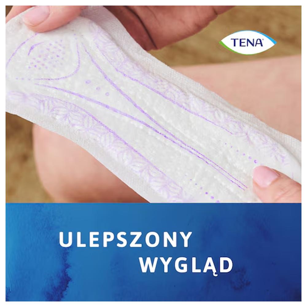 Tena Lady Slim Mini Sanitary Pads for Women 10 Pcs