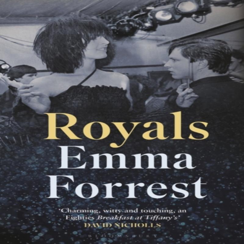 Royals by Emma Forrest Paperback Book 9781408895221