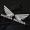 SLZPW1 1 Pair For Honda CBR1000 CBR600RR CBR650R CB1000R CB1100 CB650F CBR300R VFR1200 Motorcycle Waterproof Reflective Stickers