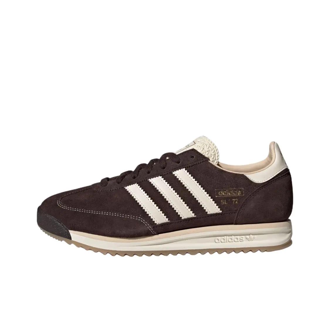 

adidas originals SL72 RS Casual Retro Running Shoes KK3642 Unisex EU 40 кофейный