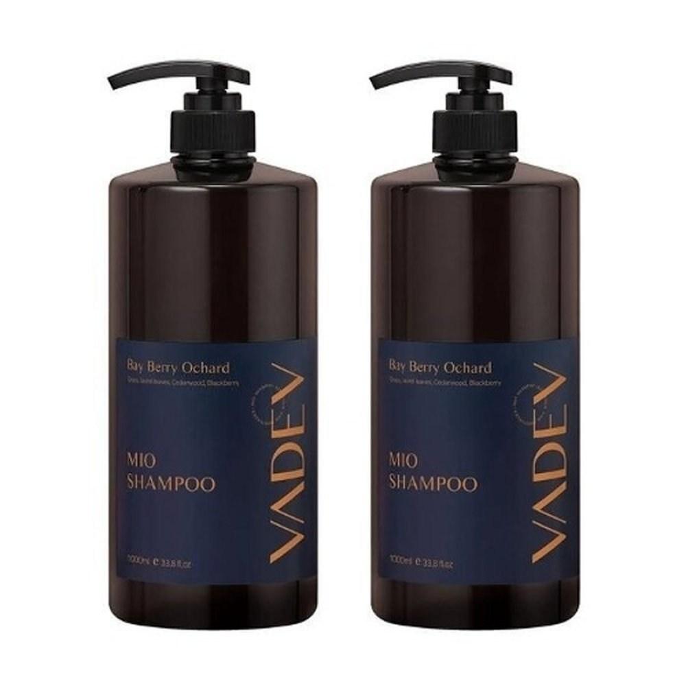 Bodyve Mio Shampoo Baby Orchard 2 pcs 1L