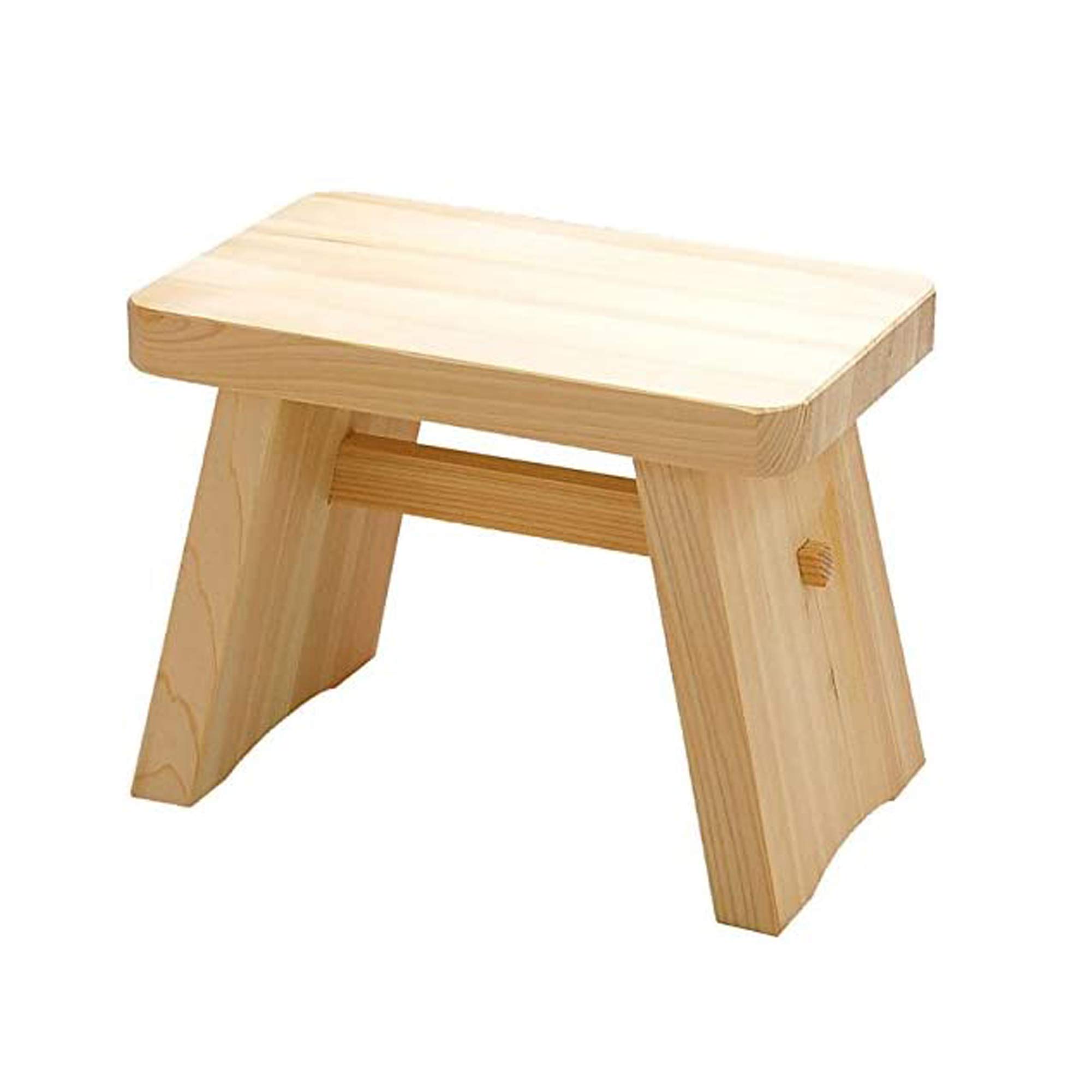 Стульчик для ванны Yamaco Hinoki 23 см (большой)