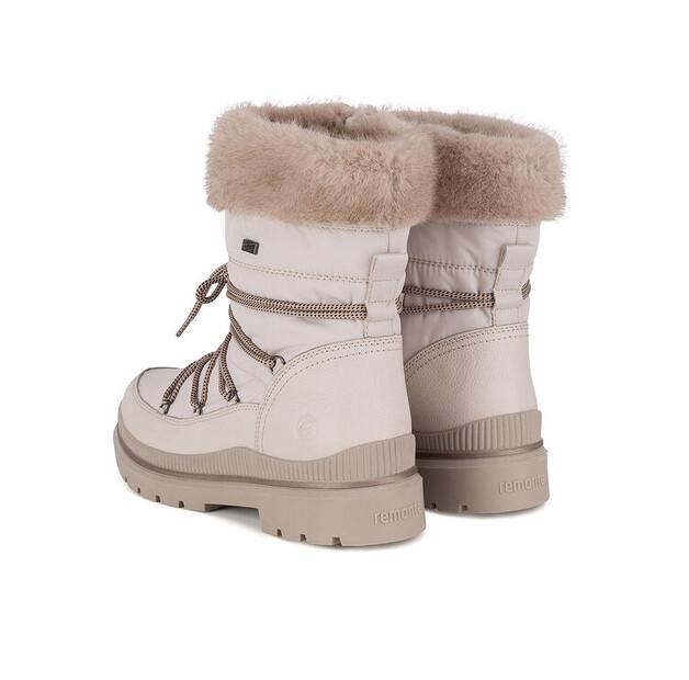 Ботильоны Remonte D0C81-80 бежевые