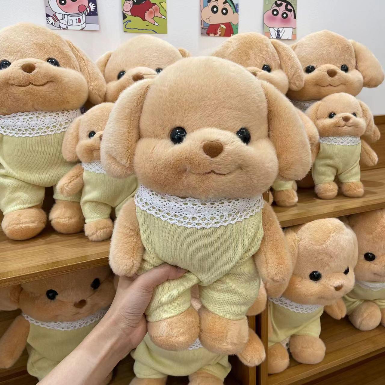Sanrio Poodle Plush Toy & Pillow - Cute Puppy Doll Birthday Gift 60 cm
