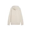 Puma Vintage Loose Fit Hooded Pullover Sweatshirt Unisex Sweatshirt Beige 624376-90
