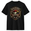 Off Campus EST 2015 Movie Logo T Shirt Beach Cotton T-Shirts for Men Casual Tee Shirt Short Sleeve Y2K Retro Tees