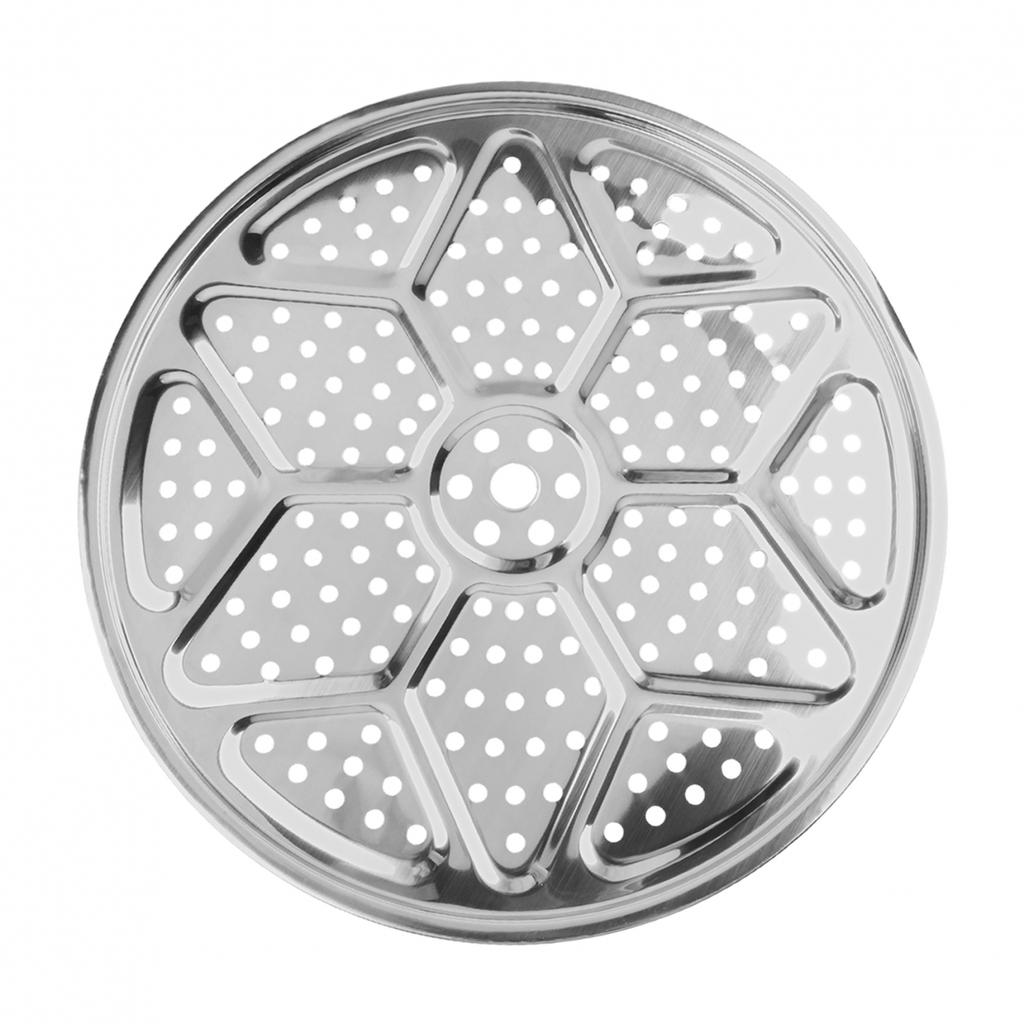 Steamer Tray Steaming Plate 304 Stainless Steel Accessories