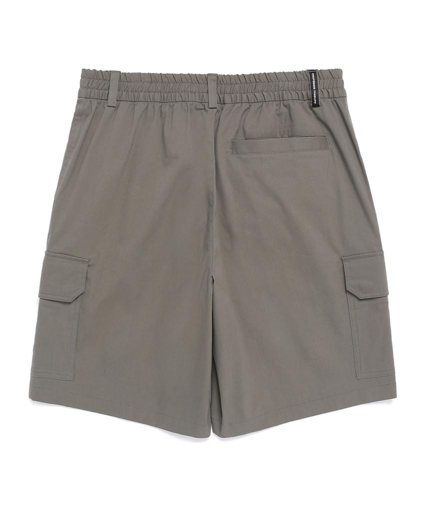 NATIONALGEOGRAPHIC N262Uhp020 Cargo Pocket Knee-Length Shorts G/Khaki