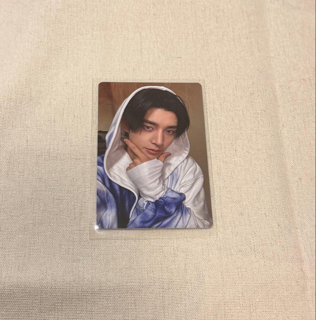 

[USED] Tower Records Rakidro Jake ENHYPEN DESIRE JAKE