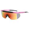 Lishi Fashion Large Frame Outdoor Sports Sunglasses