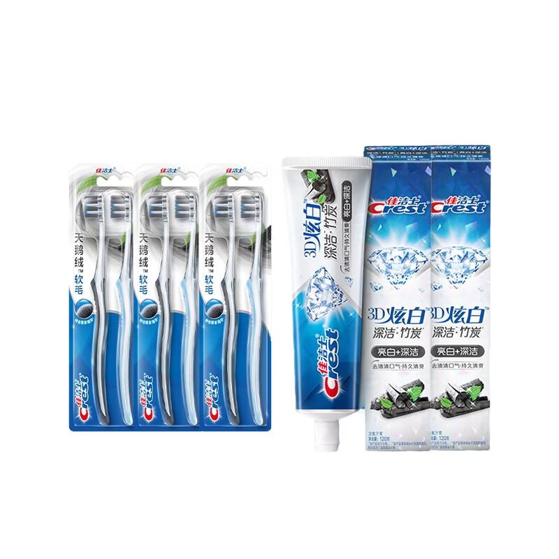 Crest Dental Care Value Pack