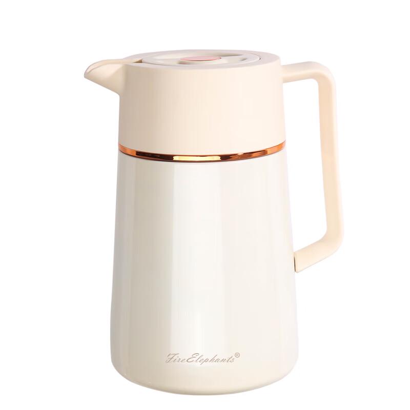Huoxiang Milan 316 Stainless Steel Tea Infusion Pot 1300ML Small