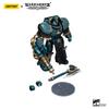[AUF LAGER] JOYTOY Warhammer 40K 1/18 Actionfigur Alpha Legion Lernaean Terminator Konversionsstrahlkanone Anime-Figuren Spielzeug