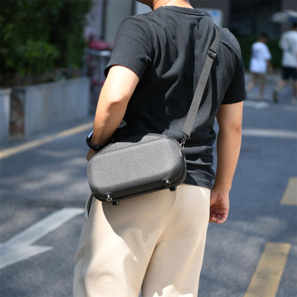 Hard Protective Case Shoulder Bag Portable Travel Case Carrying Case for Bose SoundLink Max Speaker Accessories