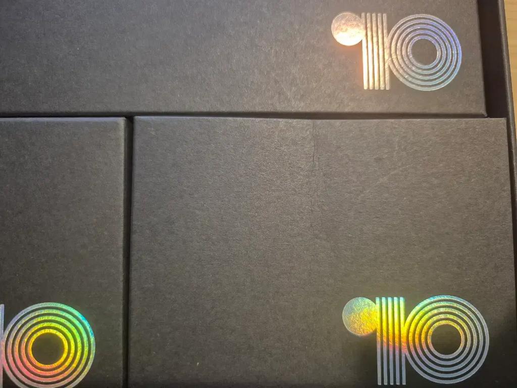 BIGBANG 0.to.10 In Seoul Concert DVD (Rare) Used