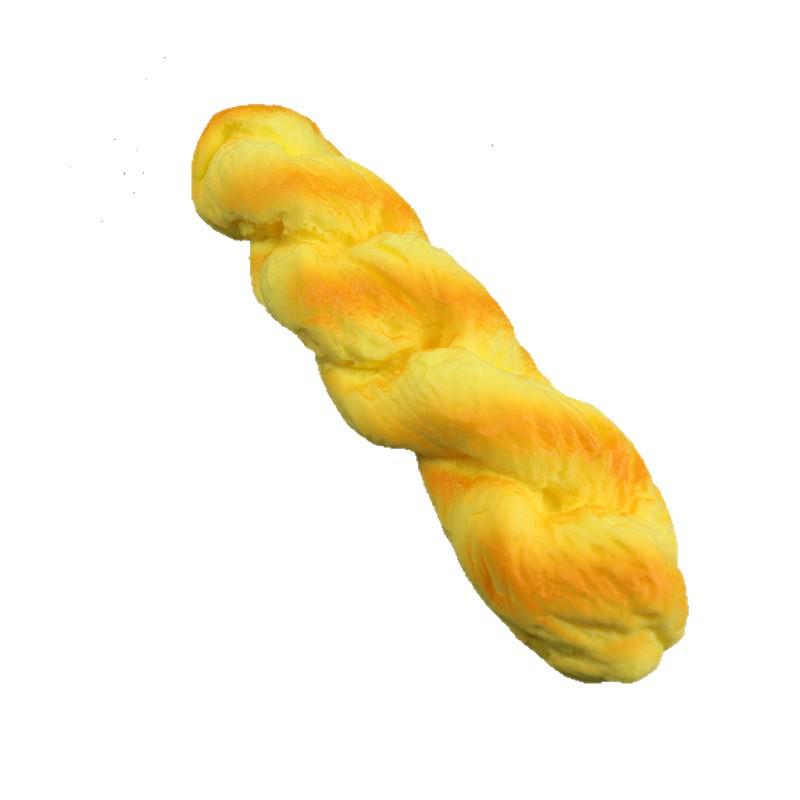 PU Fake Bread and Baguette Props for Photography and Shop Displays