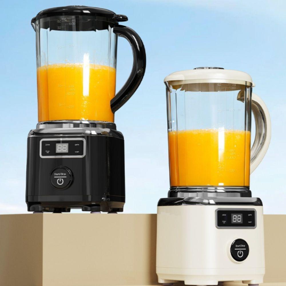 Large Capacity Juice Maker Rechargeable Smoothie Mixer Essential Household Items Blender  Family