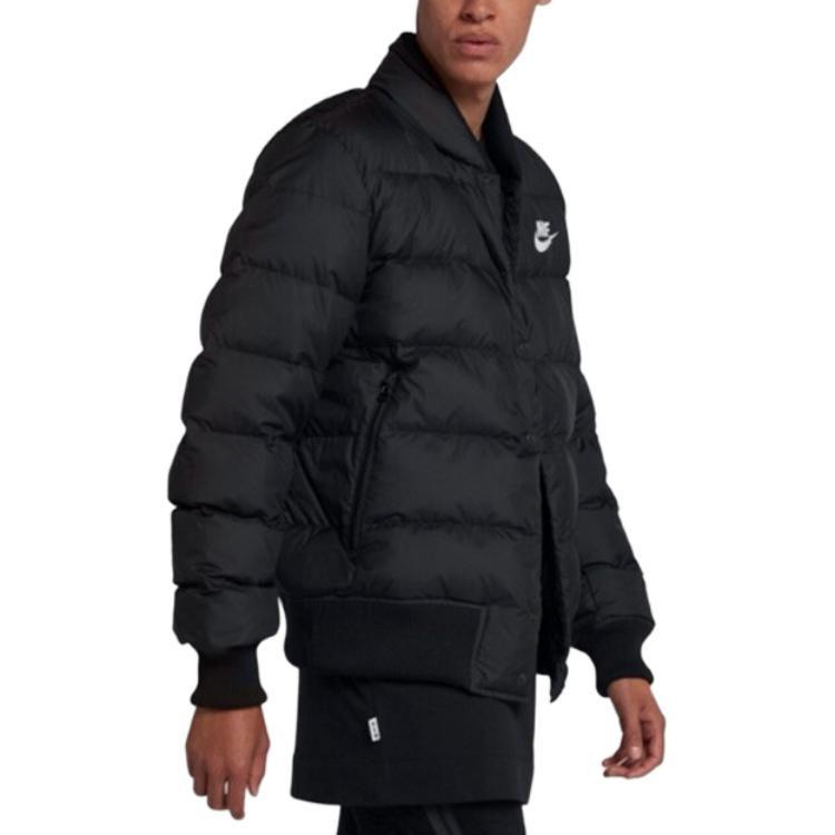 Nike Down Jacket Winter Men's Black DC1292-010
