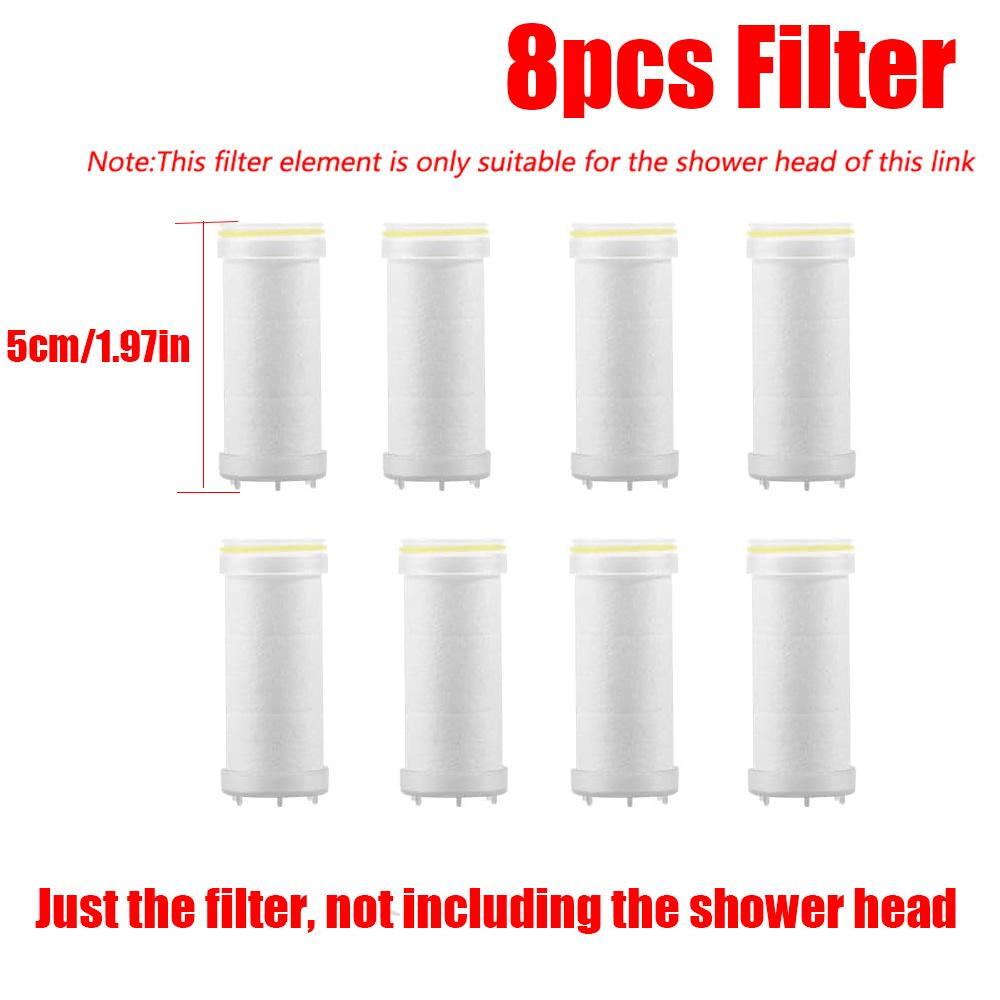 4 Modes Massage Brush Shower Head Large Flow High Pressure Water Saving Handheld Showerhead One-Key Stop Water Shower Nozzle